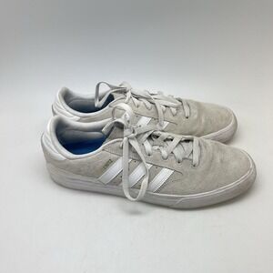 Adidas‎ Sneakers Mens 11.5 Busenitz Vulc 2.0 IG5243 Gray Casual Skateboarding